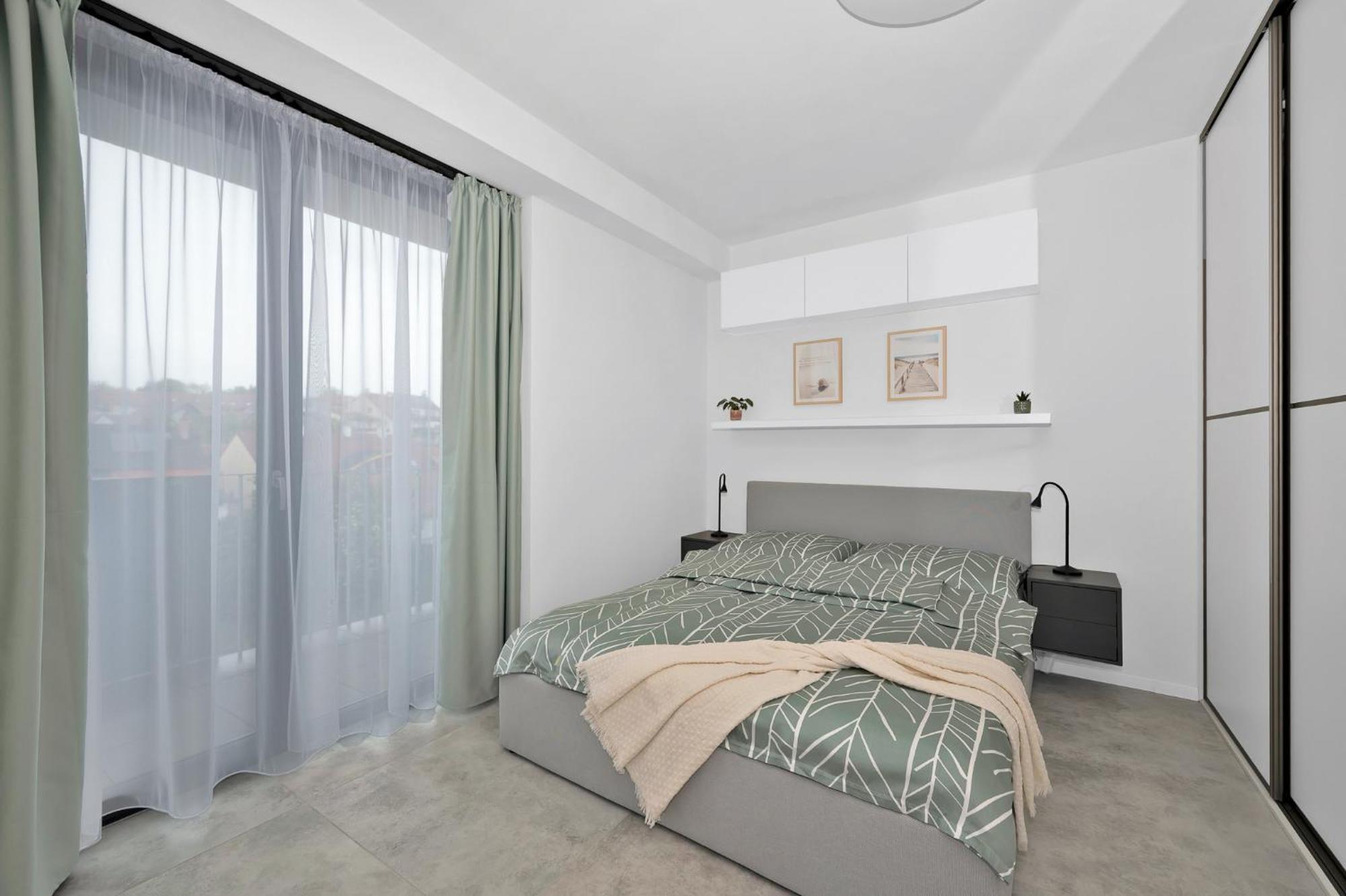 Fully Equipped Apartments With Terraces, Free Garage Parking, Netflix & Ac - By Apartmany Slapanice Cz Exteriér fotografie