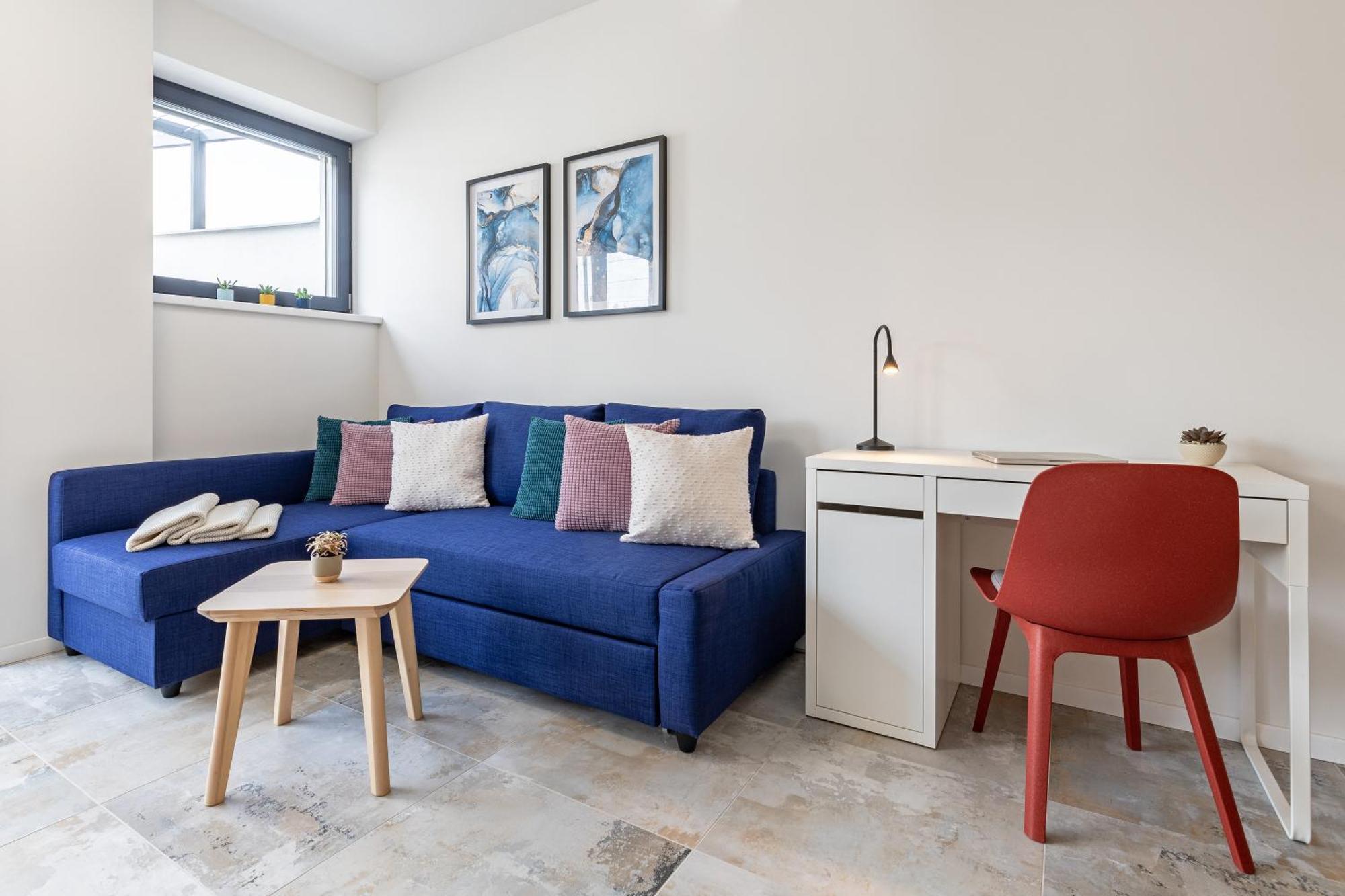 Fully Equipped Apartments With Terraces, Free Garage Parking, Netflix & Ac - By Apartmany Slapanice Cz Exteriér fotografie